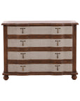Lorraine - Chest - Light Brown