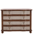 Lorraine - Chest - Light Brown