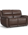 Beau - Power Loveseat