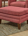 Eleanora - Fabric Ottoman