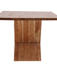 Sherlock - Dining Table - Light Brown