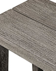 Forsyth - Outdoor Bench - Dark Gray
