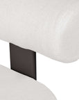 Bolster Back - Outdoor Dining Chair