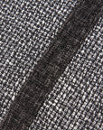 Hamilton - King Tweed Comforter Set Set of 4 - Gray