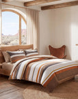 Aria - Queen Comforter Set Set of 3 - Multi Color