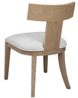 Idris - Armless Chair