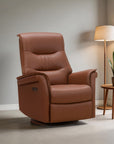 Samson - Recliner Swivel Glider