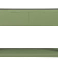 Abbrams - Console - Dark Green