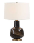 Buchanan - Table Lamp - Charcoal