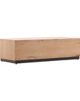 Travis - Coffee Table - Light Brown