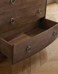 Bellevue - Drawer Chest - Whiskey Brown