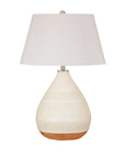 Calira - Table Lamp - Cream