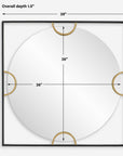 Hinson - Square Mirror