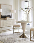 Modern Mood - Counter Stool - Beige