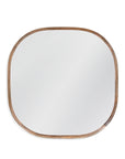 Richards - Wall Mirror - Brown