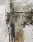 Intuition - Hand Painted Abstract Art