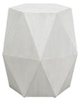 Volker - Geometric Accent Table