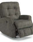 Devon - Recliner, Nailhead Trim