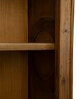 Brooklyn - Single Cabinet - Dark Brown