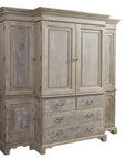 Churchill - Cabinet - Gray