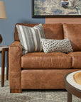 Jasper - Fabric Stationary Sofa