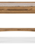 Cashiers - Small Writing Desk - Almond