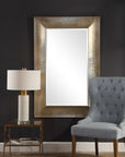Valenton - Large Mirror - Champagne