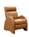Clair - Recliner Push Thru The Arm - Pretty G-Yellow Brown