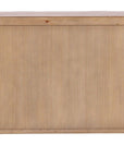 Lorraine - Chest - Light Brown