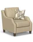Gianna - Fabric Chair