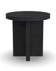 Waterfall - Round End Table