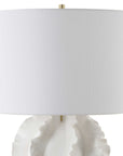 Saylor - White Table Lamp