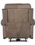 MS - Duncan Power Recliner With Power Headrest & Lumbar