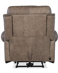 MS - Duncan Power Recliner With Power Headrest & Lumbar
