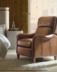 RC - Carrington Power Recliner With Power Headrest