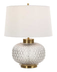 Estelle - Glass Table Lamp