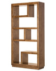 Melange - Nikos Etagere - Dark Brown