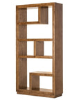 Melange - Nikos Etagere - Dark Brown