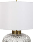 Estelle - Glass Table Lamp