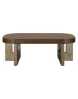 Nova - Coffee Table - Cerused Charcoal Oak