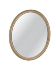 Gateway - Wall Mirror - Light Brown