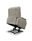 Zecliner Model 2+ - Power Lift Recliner With Power Headrest, Lumbar, Heat & Massage