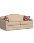 Aggie - Fabric Two-Cushion Sofa