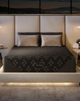 Beautyrest Black Hybrid - 14.75" Series Four XCS Firm Mattress