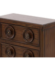 Roberts - Chest - Dark Brown