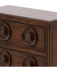 Roberts - Chest - Dark Brown