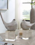 Better Together - Bird Sculptures (Set of 2)