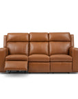 Wyatt - Power Reclining Sofa With Power Headrests & Lumbar