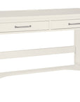 Tide & Timber - 2 Drawers Desk With Multi Charging Outlets