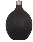 Boutwell - Table Lamp - Black / White